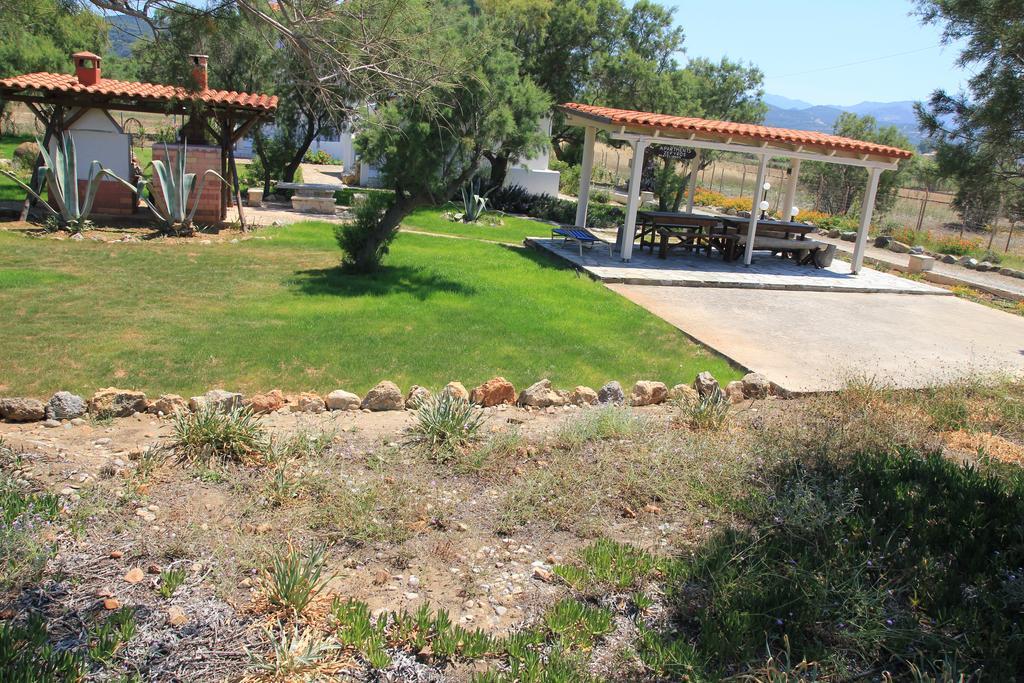 Zefyros Apartments And House Kíssamos Exterior foto